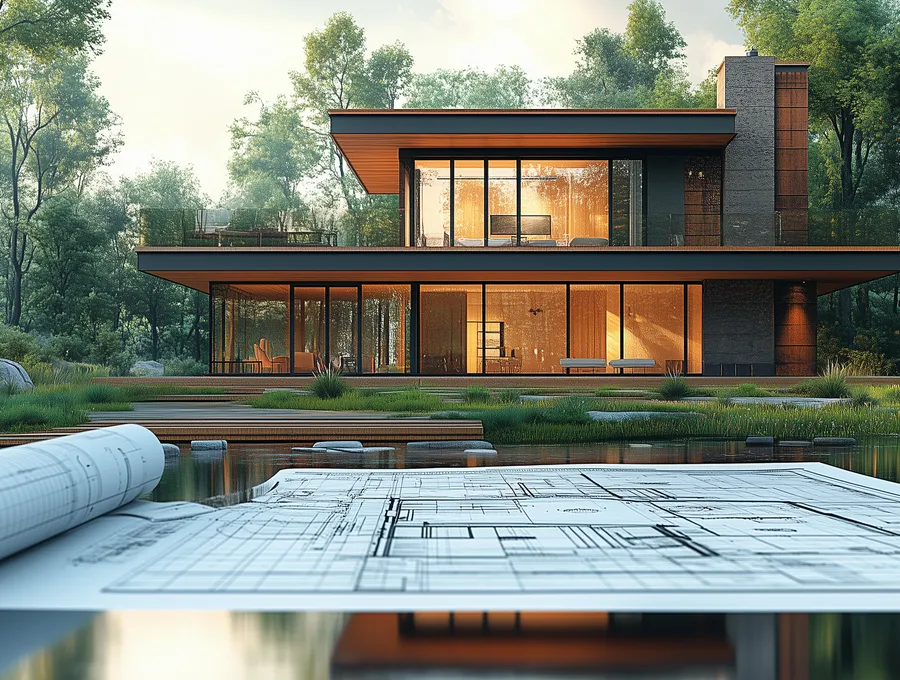 Construction work relevant to matters in Maryland